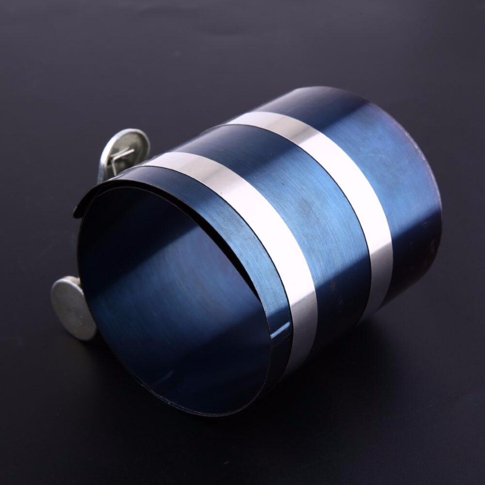 Anillo de pistón de motor de coche de 3 pulgadas, herramienta de compresor de 53-150mm, motores de compresión de motor automático, herramienta instaladora de banda de trinquete
