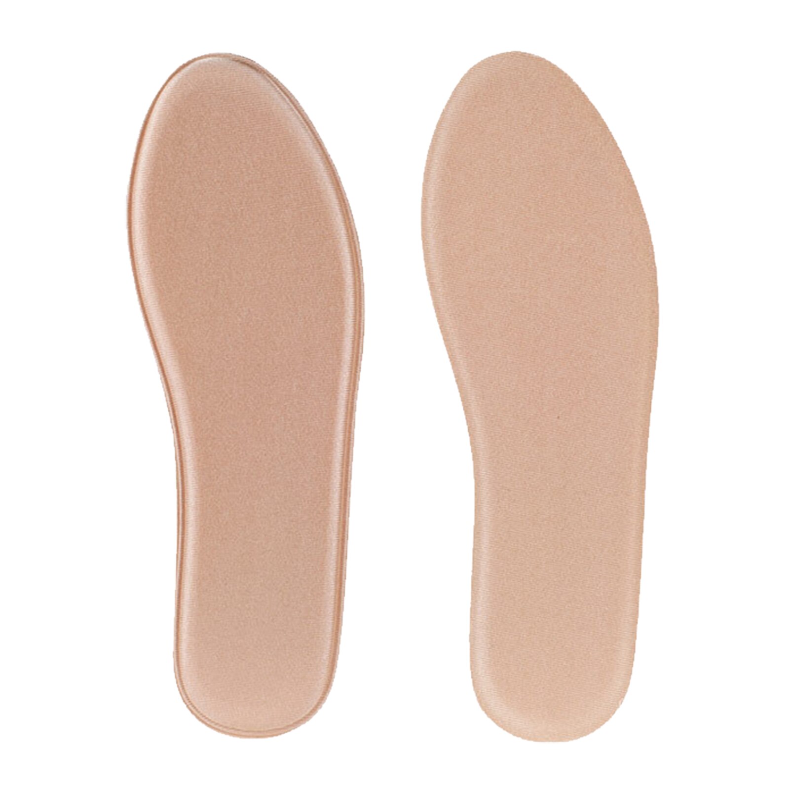 Plantilla de espuma viscoelástica lavable para hombre y mujer, cómoda plantilla Universal para zapatos, accesorios suaves transpirables, amortiguadores para caminar, 1 par