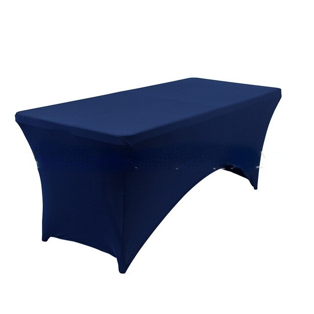 Schoonheidssalon Laken Elastische Wimper Extension Bed Cover Spa Tafel Massagetafel Spa Sprei Sprei Hoeslaken: Marineblauw