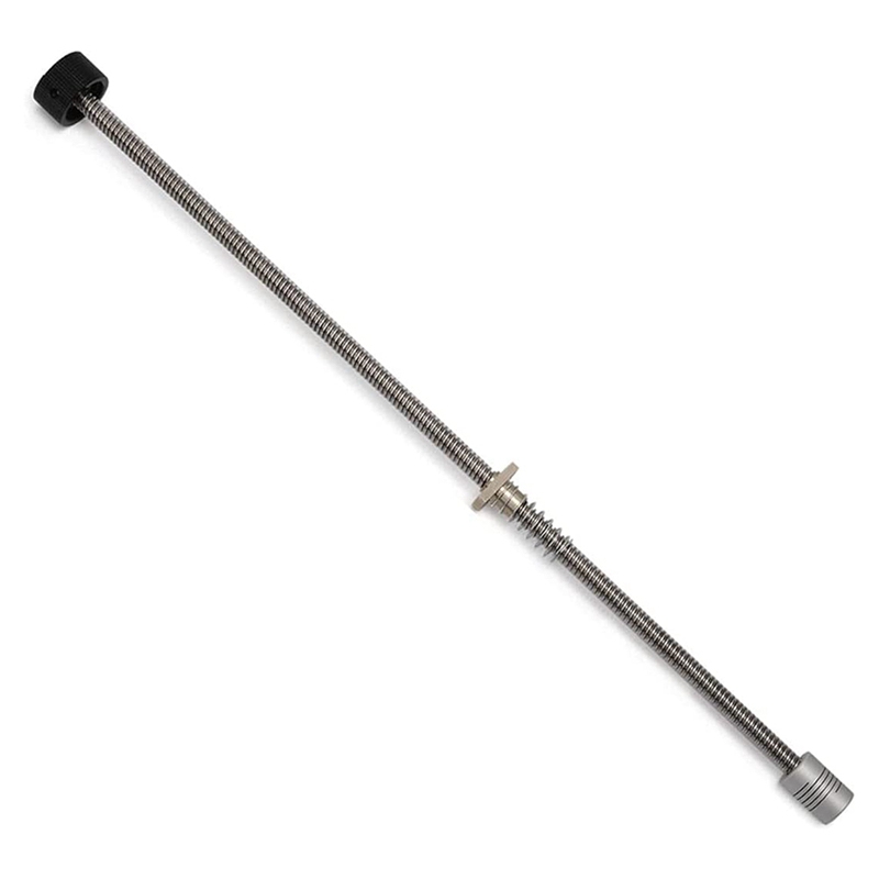 3018 XY-Axis Extension Kit,Conversion Kit to Expand the 3018to 3040,Rigid Couplings,Compatible 3018 CNC Milling Machines