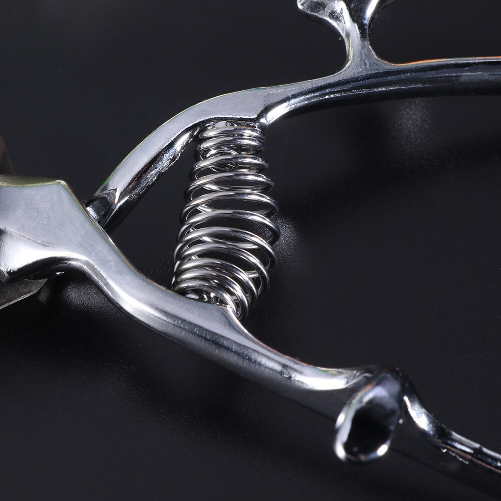 Old Manual Haircut Hair Clipper Trimmer Stainless Steel Hairdressing Non-electric Scissor Grooming Cutter