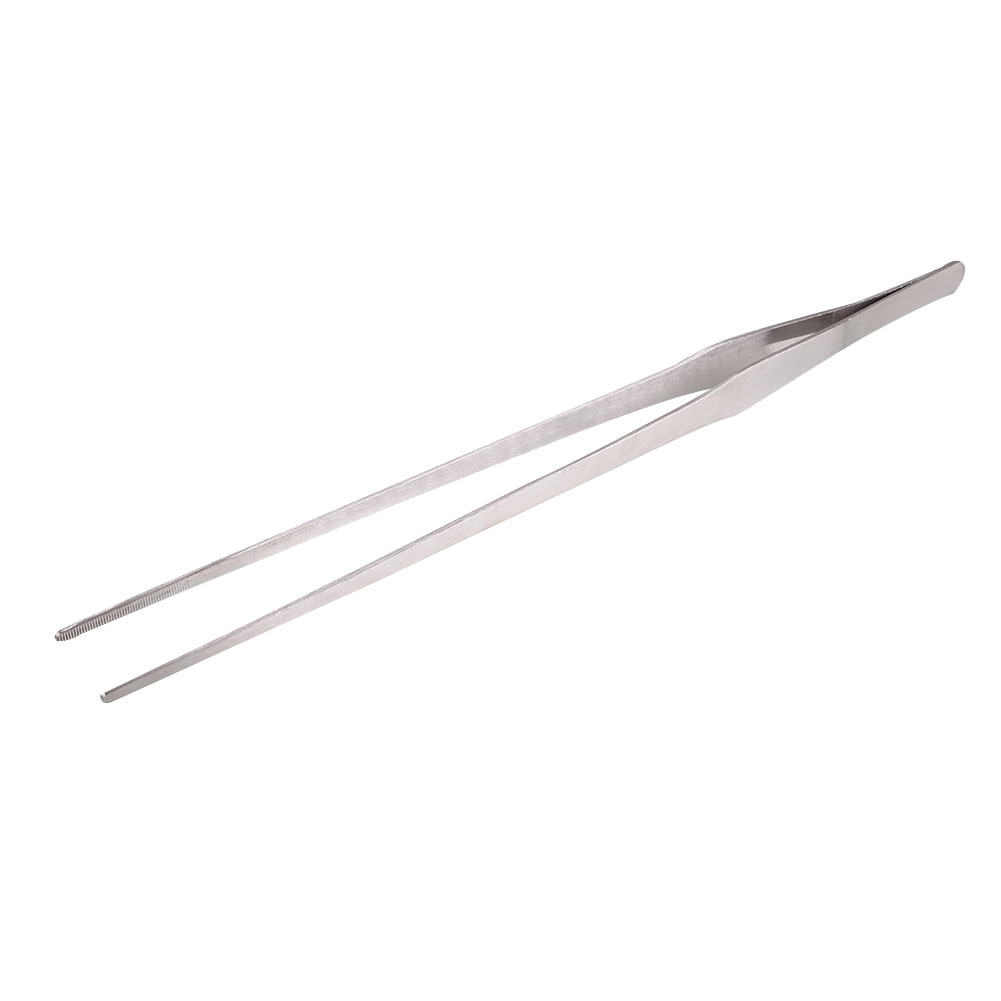Aquarium tank lang waterplanten rif metalen pincet clip 27/38/48cm