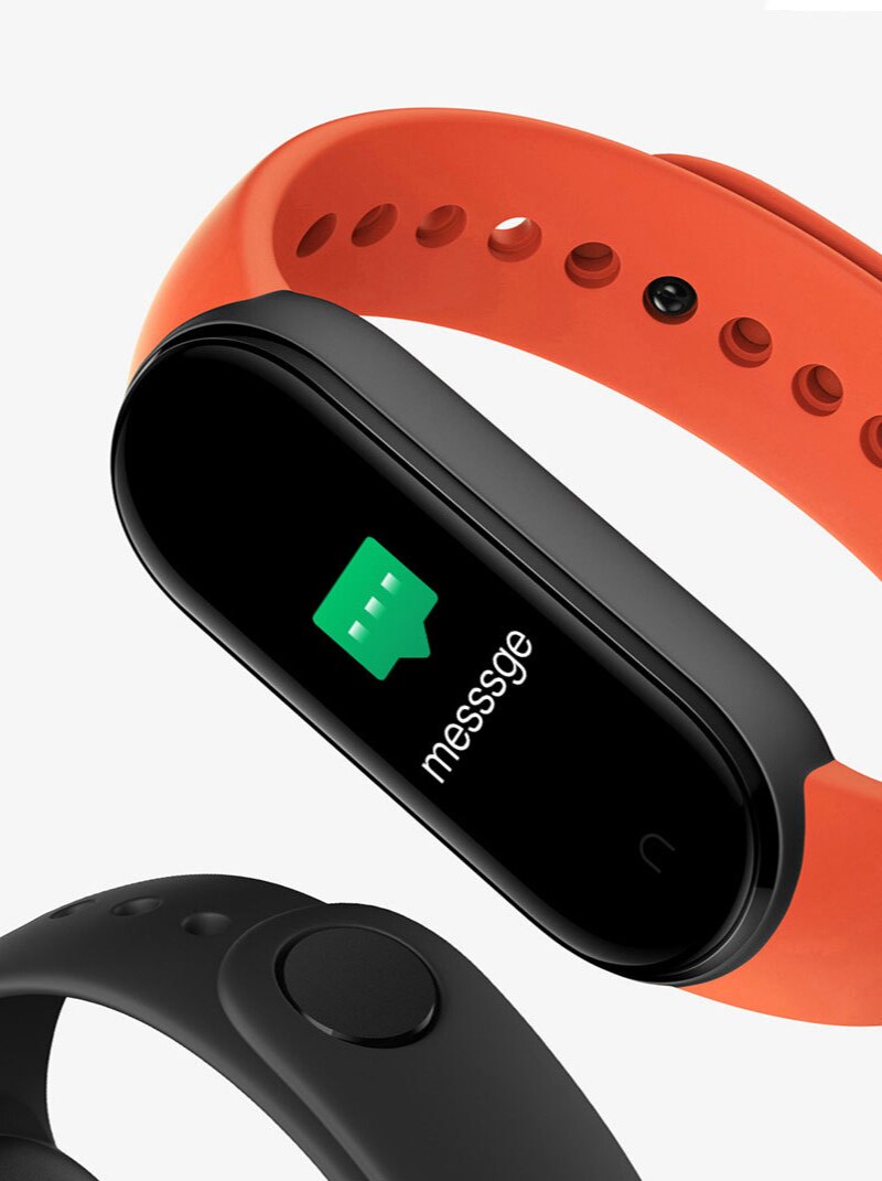 Smart Digitale Horloge Armband Voor Mannen Vrouwen Met Hartslag Monitoring Fitness Stappenteller Calorie Counter Gezondheid Sport Tracker