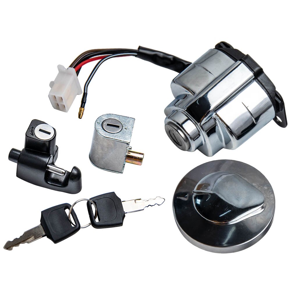 Honda Shadow 750 Ignition Switch Replacement Ignition Honda