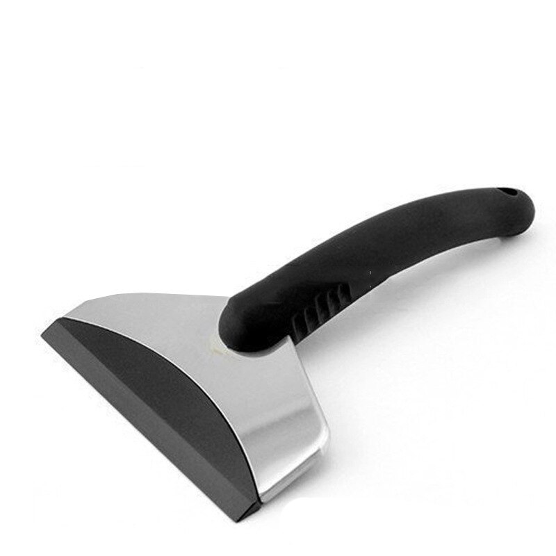 Ijs Schrapers Voor Auto Voorruit, Auto Emergency Sneeuw Schop, Schraper Vorst Ijs Sneeuw Removal Tool, auto Sneeuwruimen Schop Pees: B