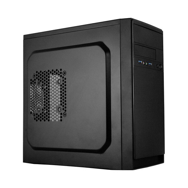 Micro atx midttårnetui kjøleboks  m500