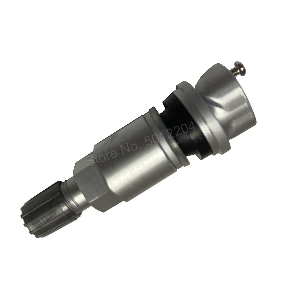 Yplhqz 4 Stuks Bandenspanningscontrolesysteem Sensor Ventiel Reparatie Kit Tpms Bandventielen Voor Land Rover legering Buis