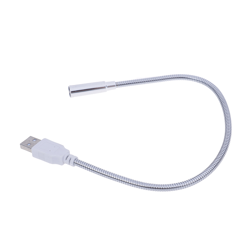 Adjustable USB LED Flexible Light Lamp Keyboard lights for Notebook Laptop PC Desktop Computer Book Reading Lamp Hose USB light