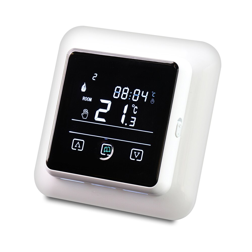 Tuya wifi smart termostat elektrisk golvvärme temperatur fjärrkontroll för google home, alexa