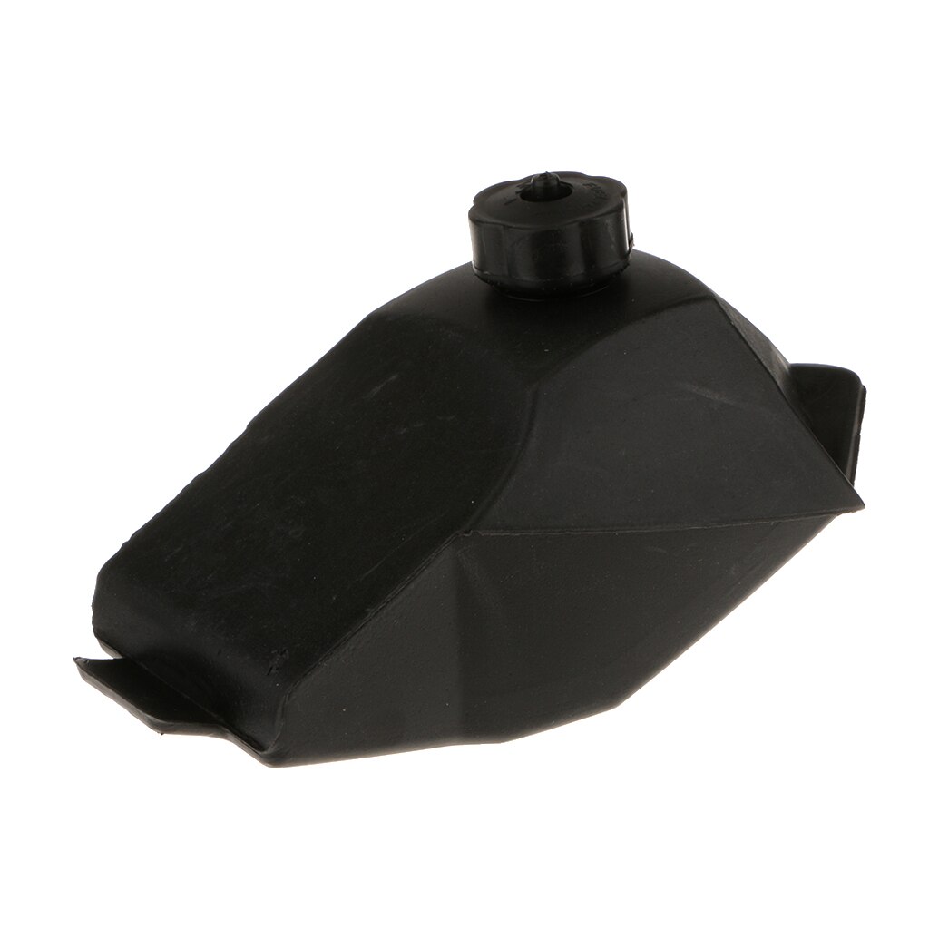 Black 47cc-49cc Gas Tank Fuel Oil Tank For ATV, Mini Bike/Motorcycle Models
