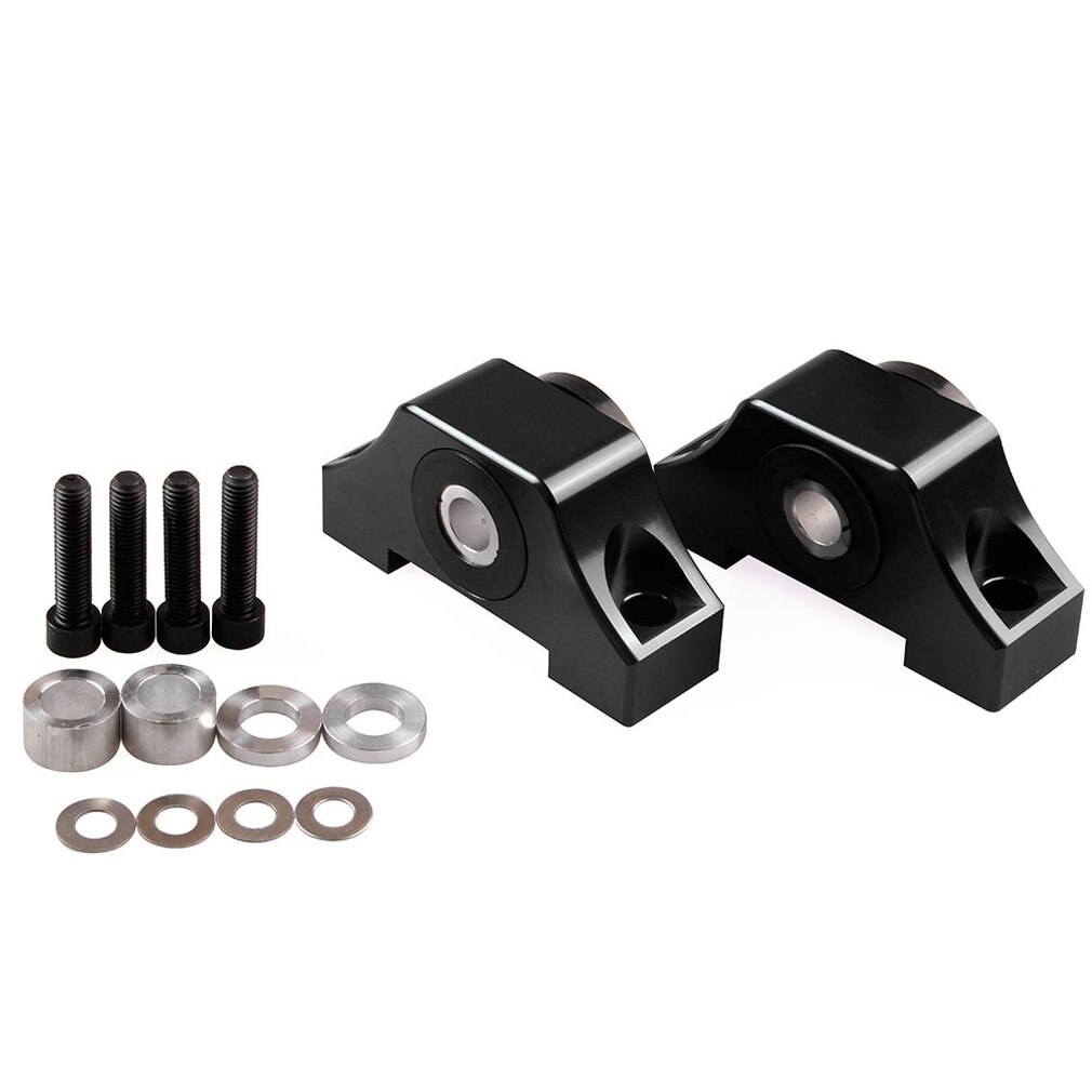 Car Auto Engine Billet Motor Torque Mount Bracket Kit B-series/D-series For Honda 92-00 for Civic D15 D16 B16 B18 B20