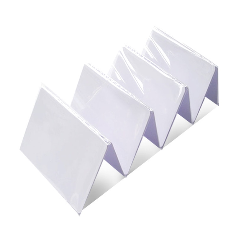 5pcs/lot RFID CUID UID CARD Modify UID Changeable NFC MF 1k s50card Block 0 13.56MHz