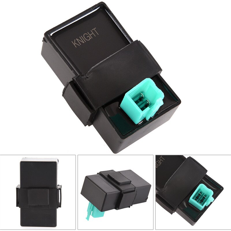 4 Pins DC CDI Ignition Box For 90cc 100cc 110cc PIT Quad Dirt Bike ATV Buggy