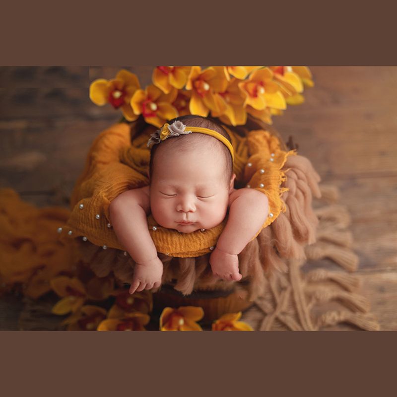 Accesorios de fotografía para bebés recién nacidos, alfombra de flecos tejida a mano, cubierta decorativa de fondo, 97BE