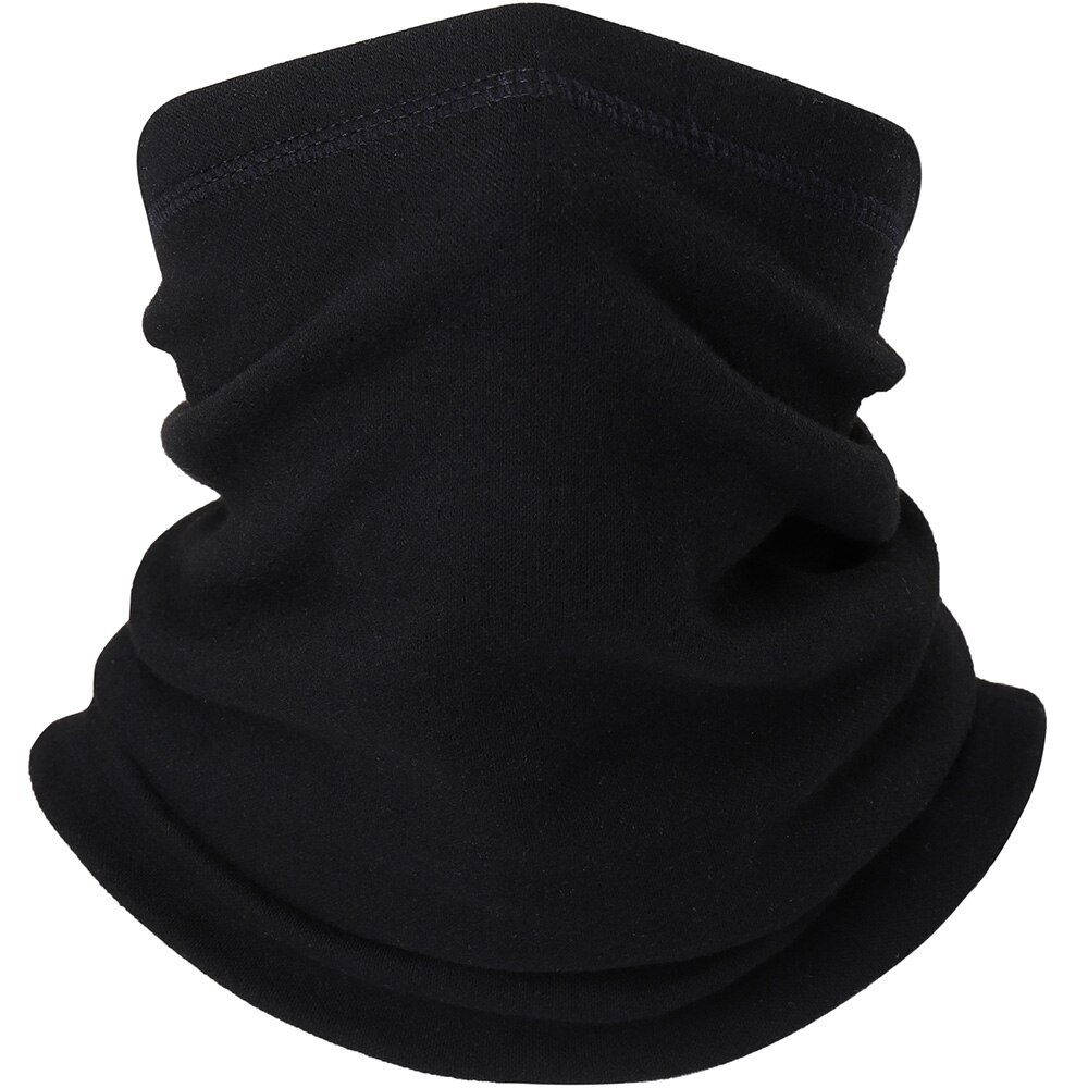 Winter Neck Warmer Gaiter Motorcycle Face Mask Moto Bandana Motocross Scarf Thermal Ski Snowboard Cycling Riding Biker Balaclava: 001