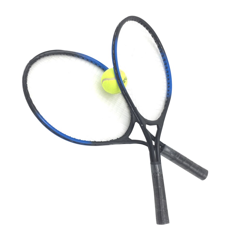 Mini raqueta de tenis de aleación para padres e hijos, juguetes deportivos para jugar, juegos, suministros deportivos para niños y adolescentes al aire libre