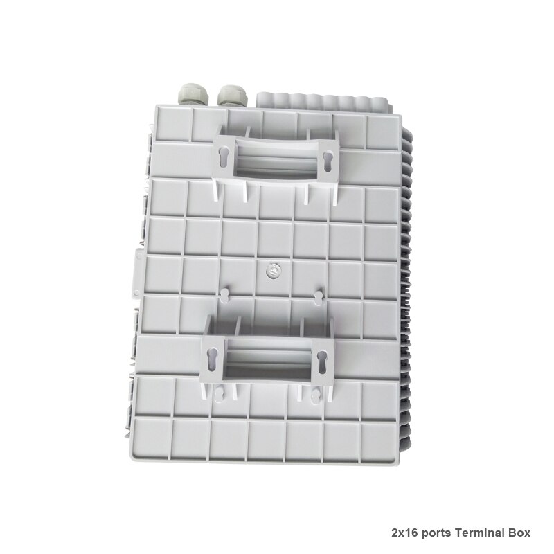 16 Kern FTTH Indoor Outdoor Wall Mount Verdeelkast
