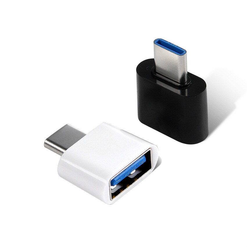 Usb 3.0 Type-C Otg Kabel Adapter Type C Usb-C Otg Converter Voor Telefoon Samsung Muis Toetsenbord usb Schijf Flash