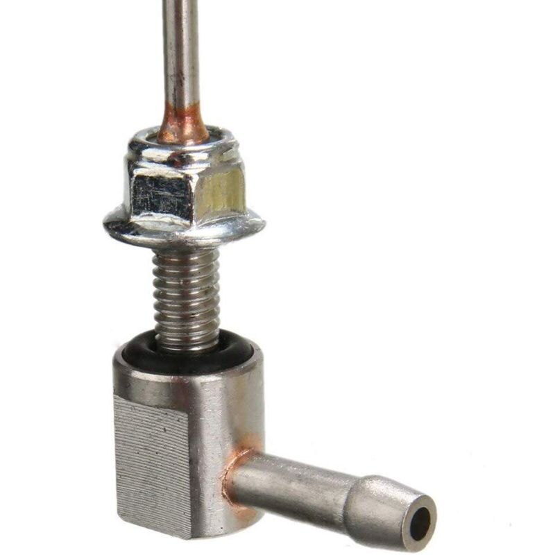 Heater Fuel Stand Pipe 490mm Fuel Tank Pick Up Low Profile Standpipe For Fuel Tank unit installation