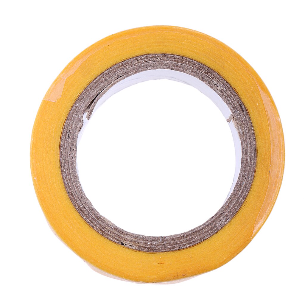 18m/ rollen afplaktape model airbrush verf navulling fijne lijn diy dun masker 6mm 12mm 18mm 24mm keuze: 18mm