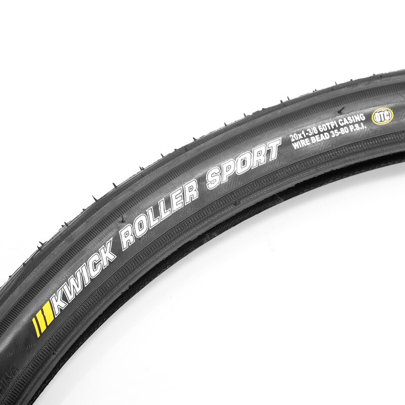 Kenda 20 x 1-3/8 fällbara cykeldäck 60 tpi ultralätt 300g mountainbike däck mtb cykeldäck pneu 20er