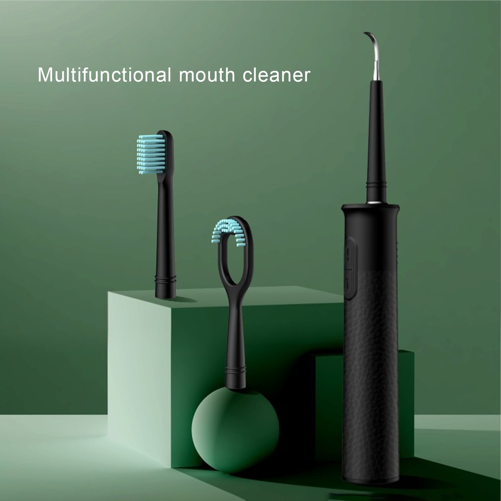 Calculus Huishoudelijke Tooth Cleaner Care Tool Hoge Frequentie Trillingen Elektrische Tooth Cleaner