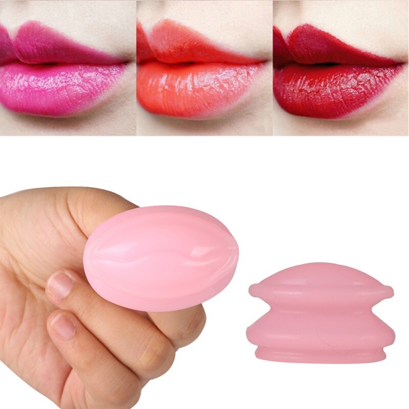 Enhancer Apparaat Tepel Verhogen Lippen Mollige Vrouwen Siliconen Sexy Volledige Lip Voller