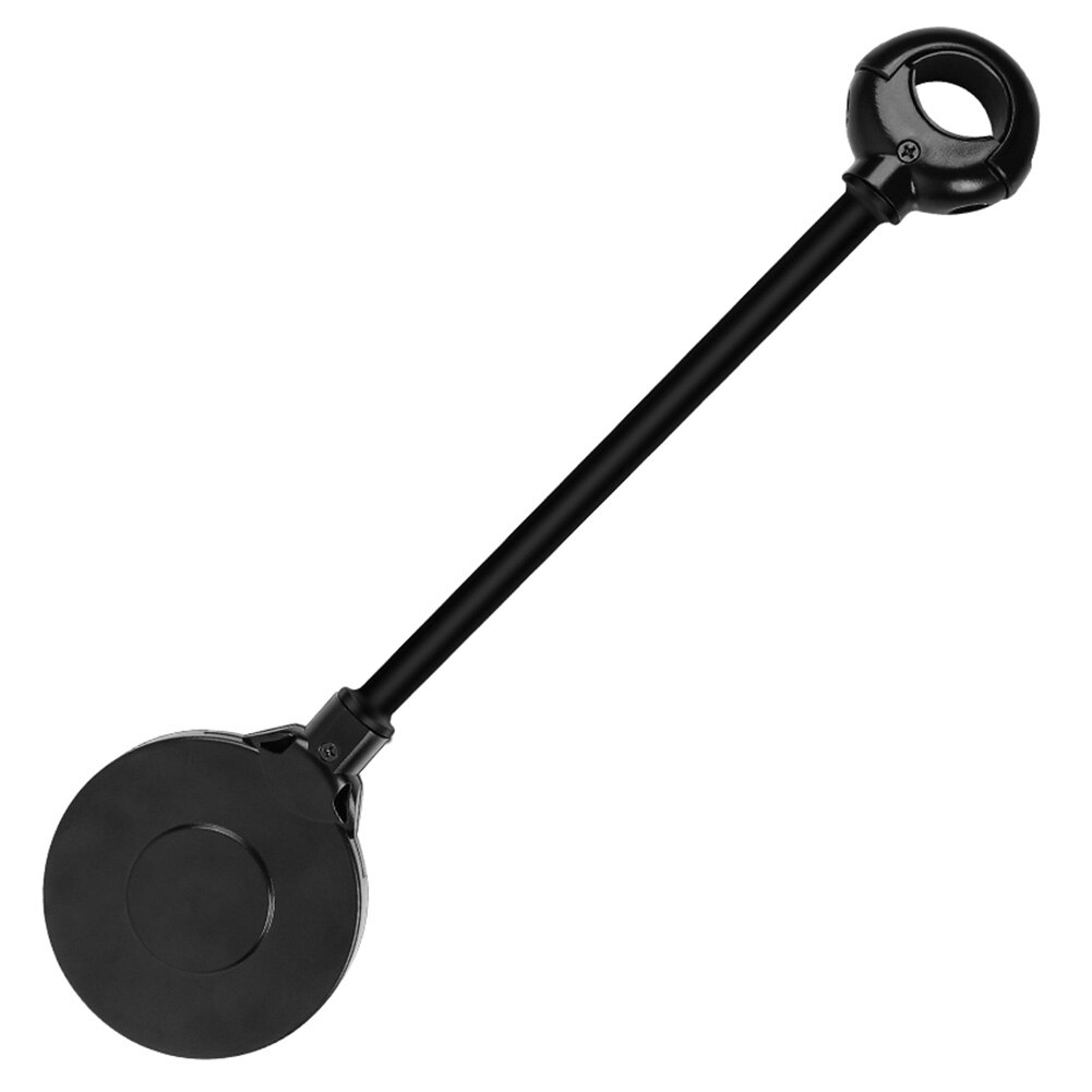 MTB Bicycle Handlebar Rearview Mirror Adjustable Angle Wide Range Back Sight Reflector Convex Rear View Mirrors