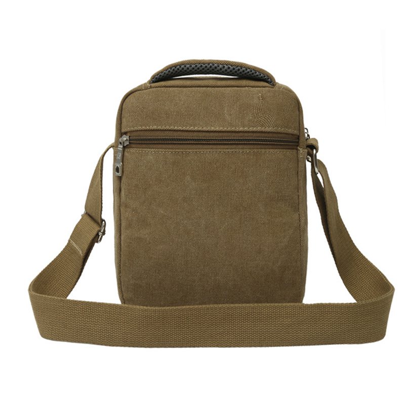 Canvas Handbag for Male Messenger Bag Casual Travel Bags Men Messenger Bags Clutches Men Shoulder Bag KL560