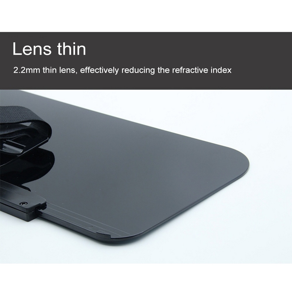 Auto Zonneklep Universele Standaard Auto Voorstoel Zon Blok Anti-Glare Spiegel Bestuurder Elimineren Oog Vermoeidheid Anti-glare Goggles