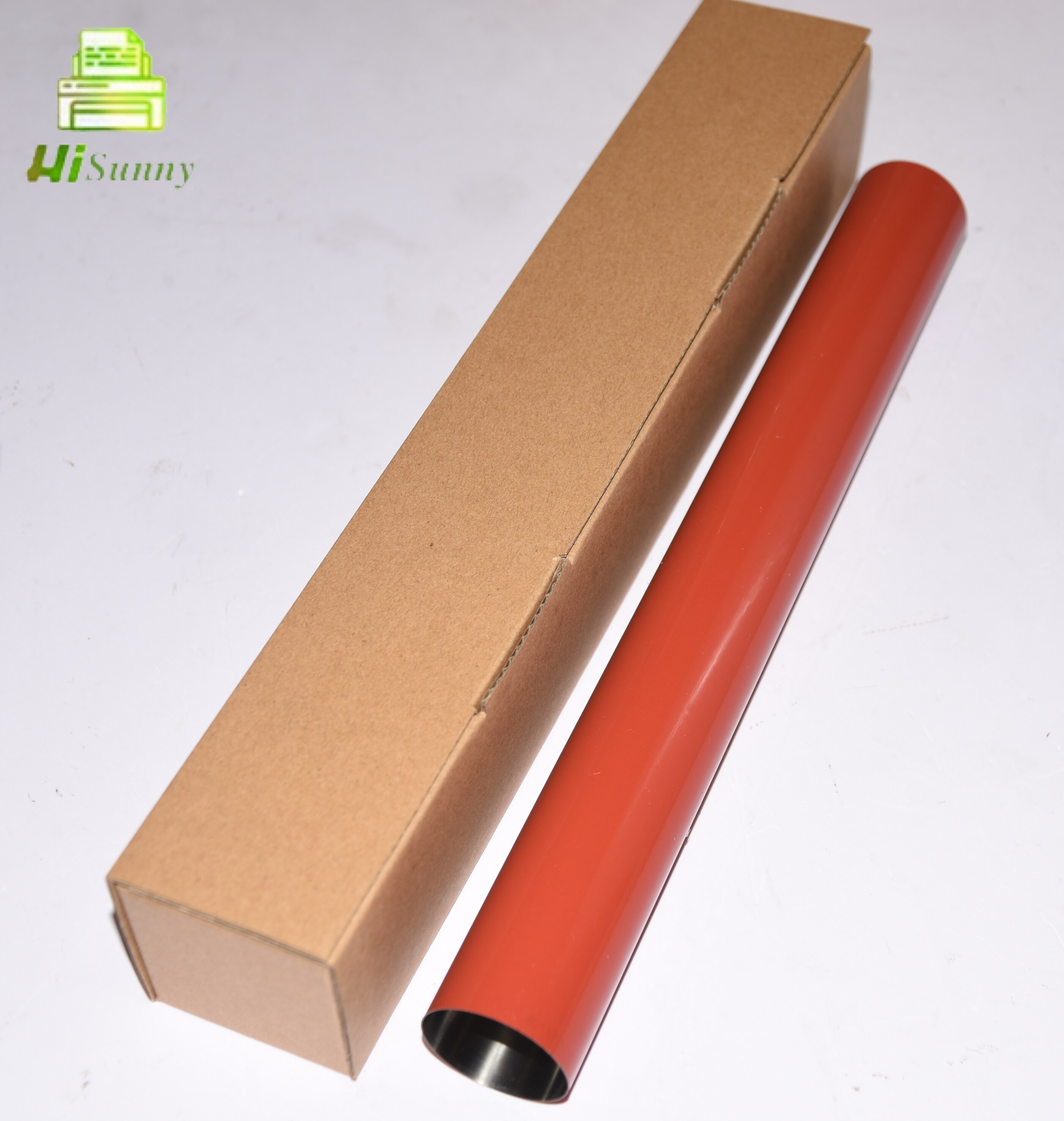 Pellicola fusore Bizhub C554 di qualità originale per Konica Minolta Bizhub C654 C754 C554 manicotti per pellicola fusore per stampante a colori parte giappone