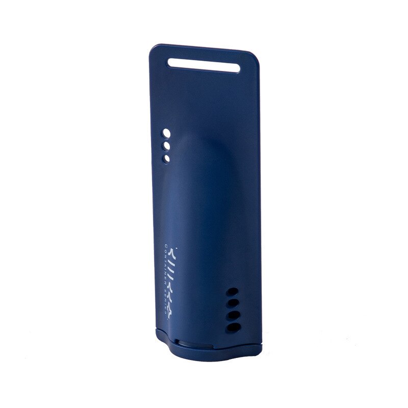 Caja desodorizadora de zapatos, desodorante de armario doméstico, ambientador neutralizador, eliminador de olores interiores: Azul