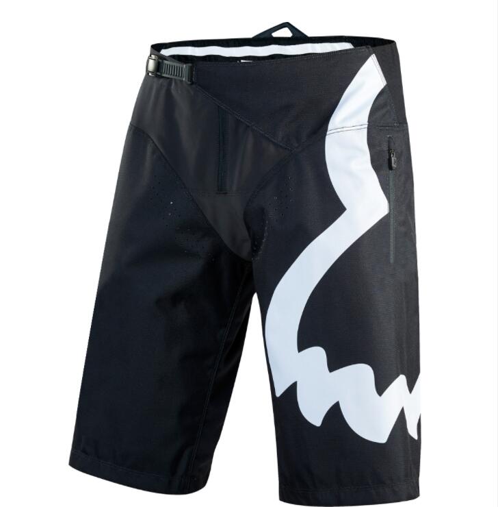 spéciale VTT pantalon d'équitation short homme démo DESCENTE short VTT DH: 2 / XL