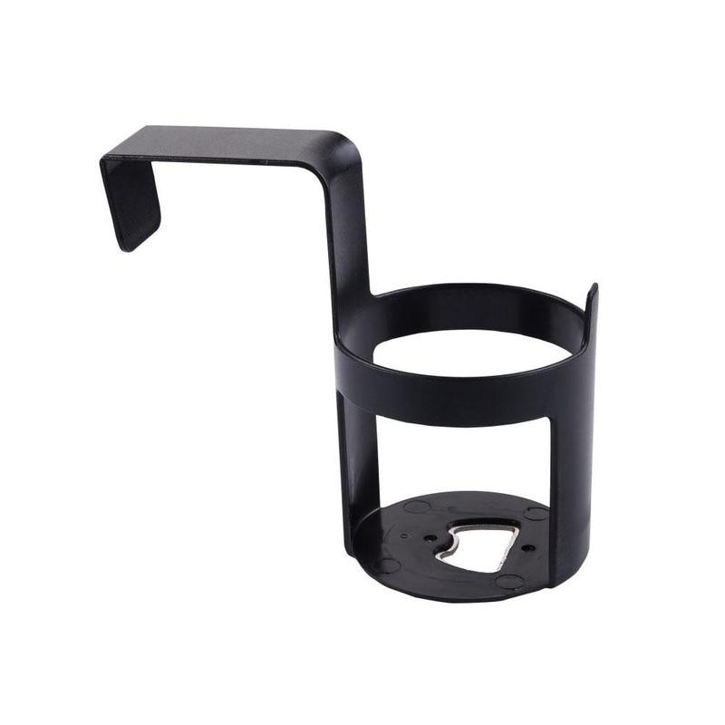 Intérieur noir Voiture Support De Verre Support De Verre Pour Boire de l'eau Tasse Porte-Bouteille Support Porte-boissons Auto Accessoires De Voiture