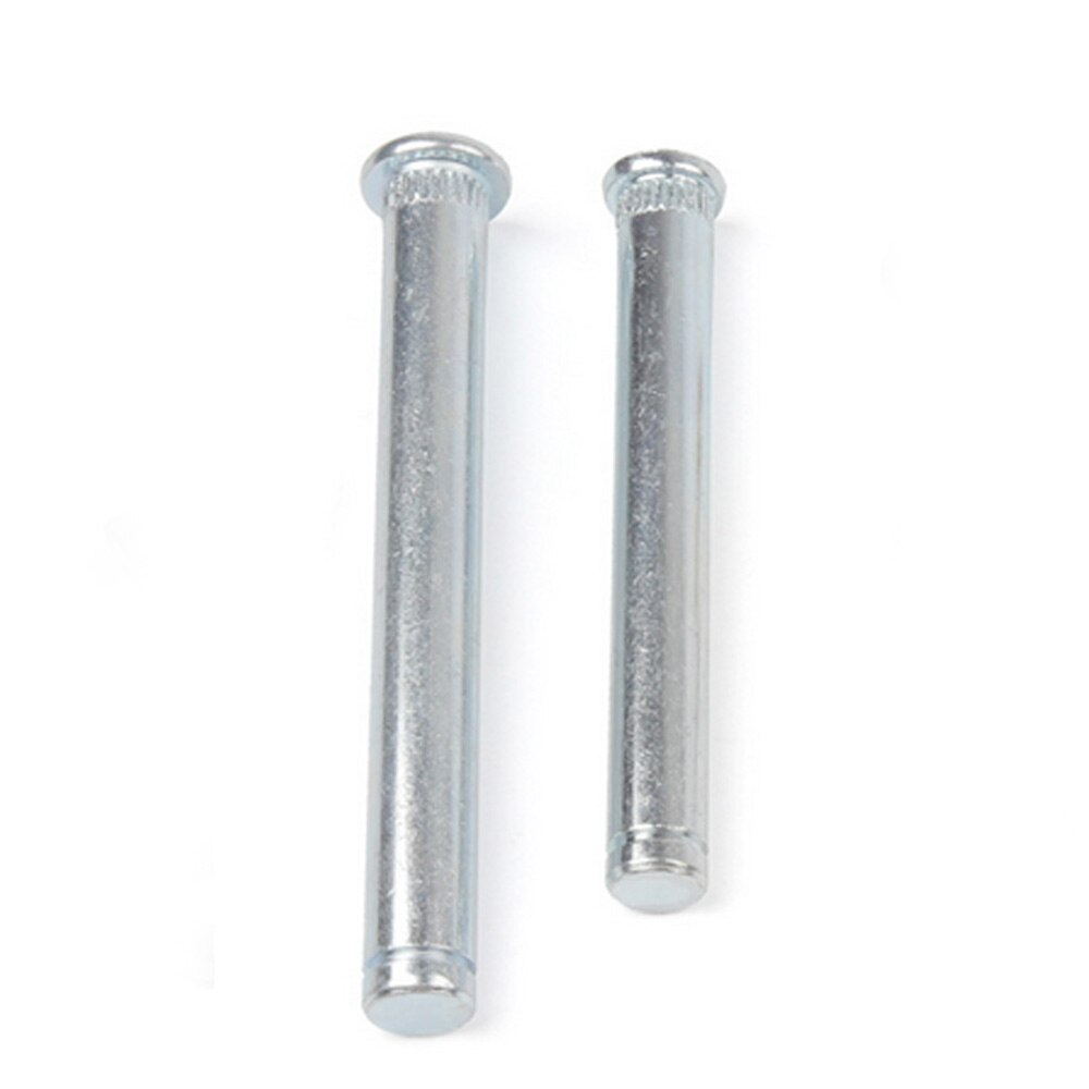 Maitys 40 Stuks Sluiter Reparatie Pins Veer Geladen Reparatie Pins Vervanging Reparatie Pins Plantage Sluiter Pins voor Windows, Wit