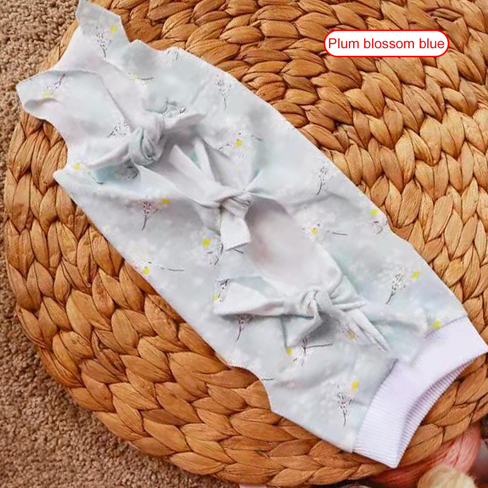 Pet Hond Kat Sterilisatie Pak Anti-Likken Wond Na Chirurgie Operatie Herstel Pet Care Kleding Ademend Katten Spenen Pak