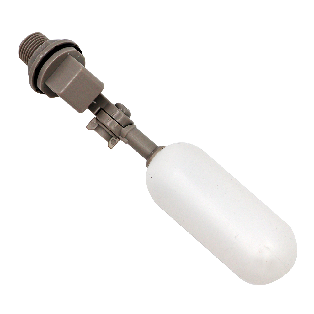 Plastic Water Float Ball Valve Shut Off 1/2 3/4 Inch Automatic Feed Fill Fish Tank Aquarium Water Humidifier Valve