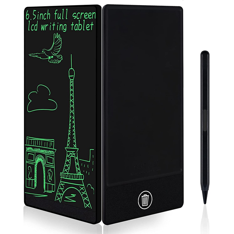 LCD Writing Tablet,Full Screen Business LCD Writing Board,Handwriting Board/Graphics Tablet/Memo Board For All Ages: Default Title