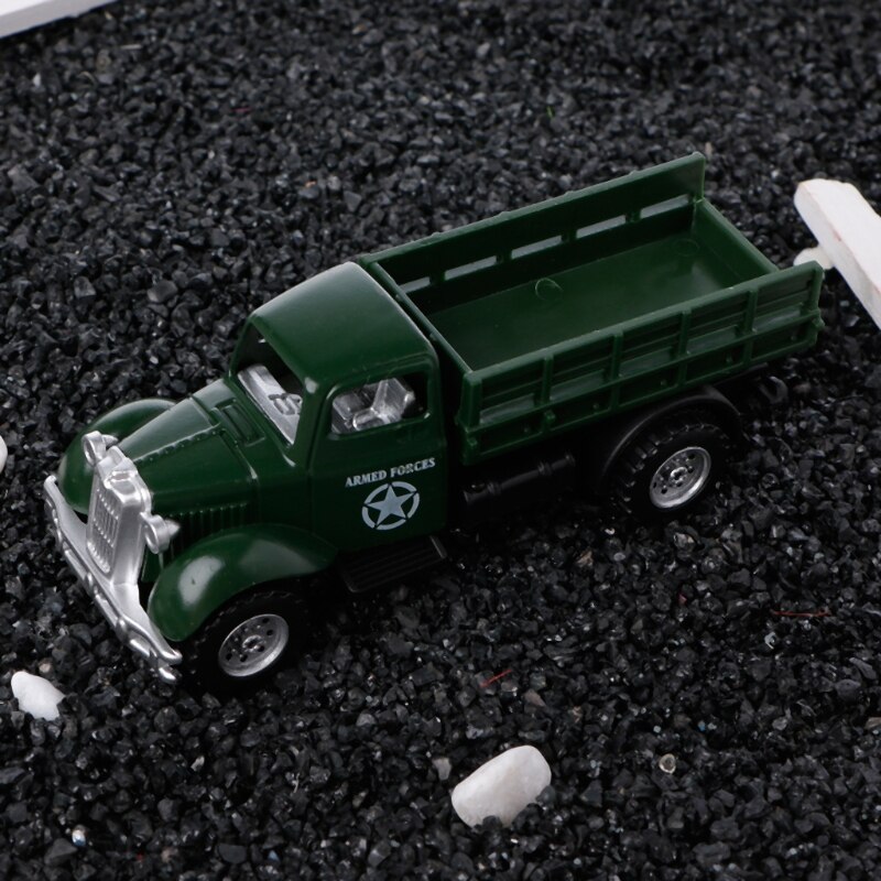 Bediening Van Vintage Voertuigen Model Kinderen Spelen Auto Speelgoed Rollenspel Action