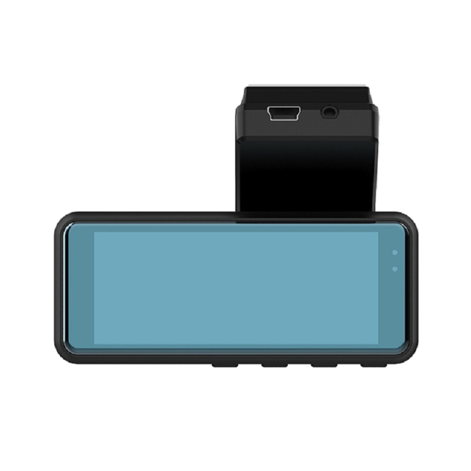 1080P HD Dash Cam Car DVR Camera 120 Wide Angle Video Recorder Wifi Smart Connect Dashcam