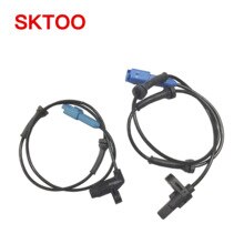 SKTOO – capteur de vitesse ABS pour Peugeot 206 207 C2, capteur de vitesse pour roues avant et arrière