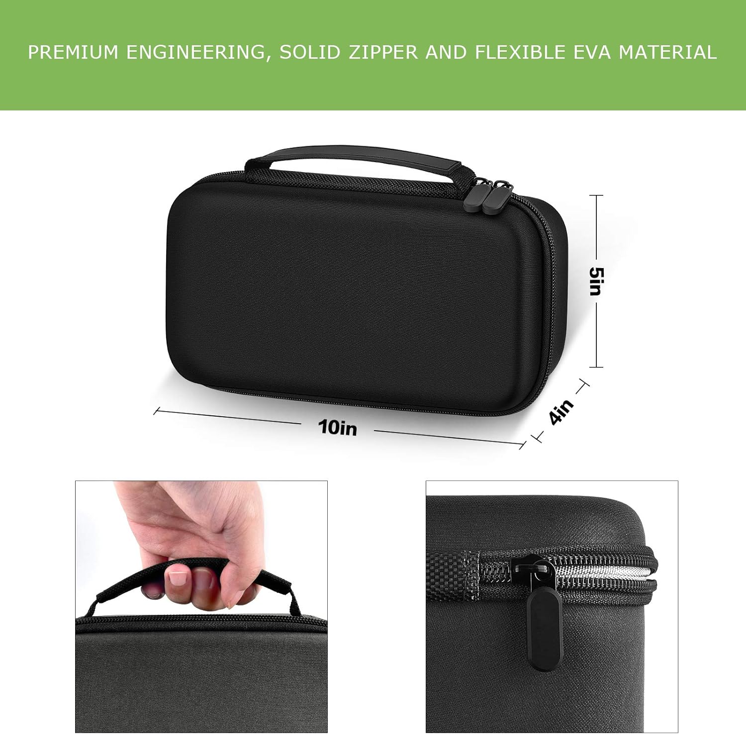 Estuche de almacenamiento de cartuchos de CO2 compatible con Crosman, para Umarexss, para cartuchos Powerlet Leland de 12 gramos y 8 gramos (solo caja)