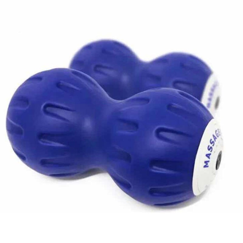 Peanut Massage Ball Deep Tissue Trigger Point Therapy Cordless Ball Vibration Electric