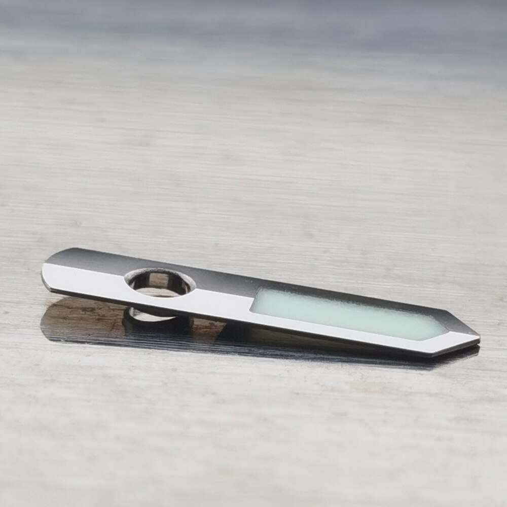 Horloge Onderdelen NH35 Beweging SBDX001/SBDC001 Horloge Hand Lichtgevende Geschikt Voor Japan NH35 Automatische Beweging