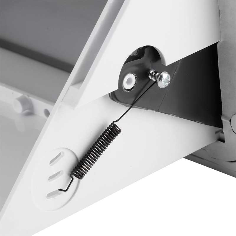 Marine Boat Single DIN DVD Radio Shield Waterproof Cover Splash Guard Flush Mount Boat Accessories ABS Stereo Housing