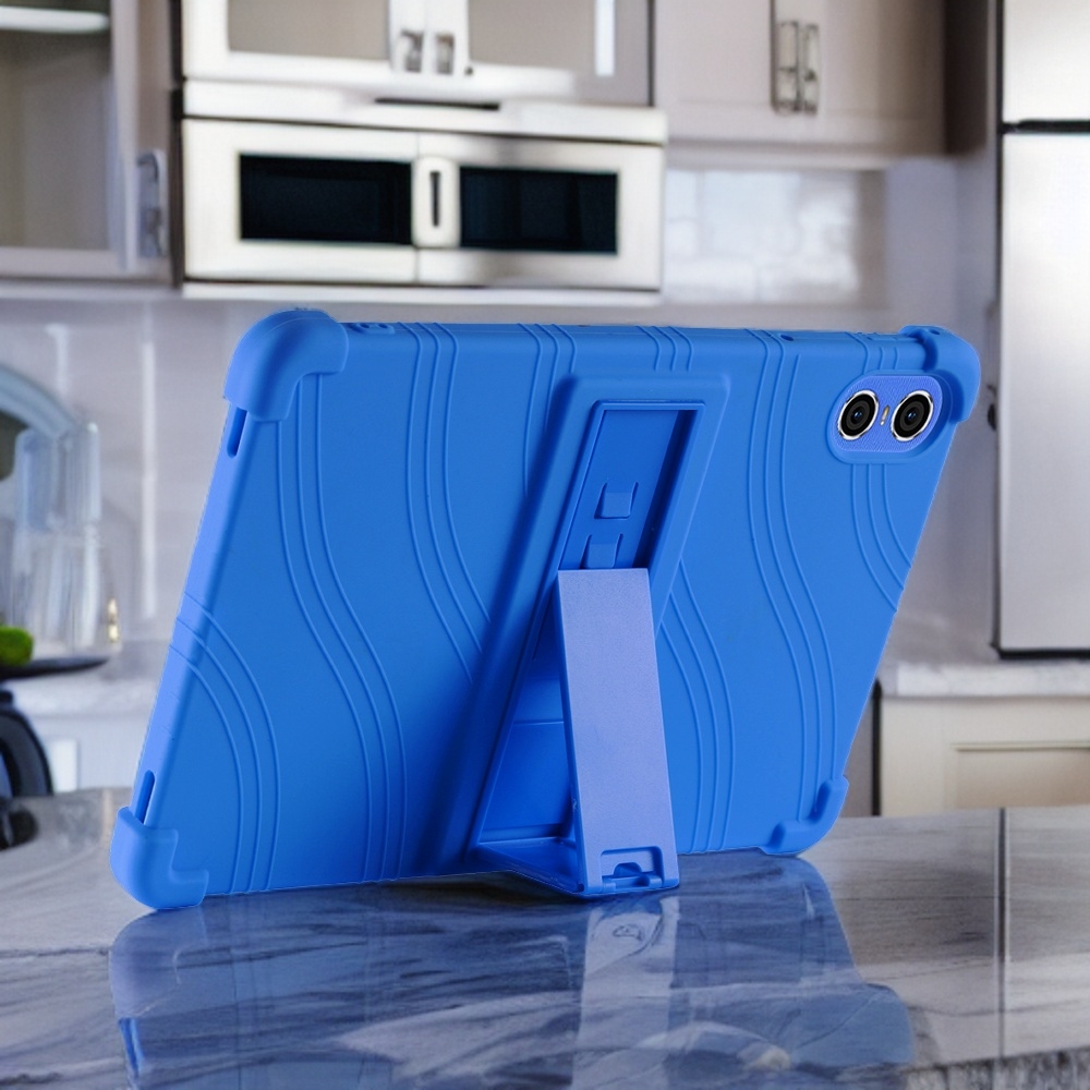 Hoesje voor Teclast P85T tablet veilige schokbestendige siliconen standaardhoes