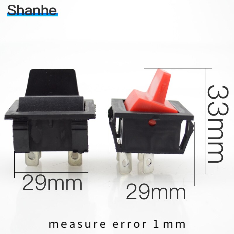 ON OFF Rocker Switch,boat switch 4pins,generator switch,Motor machine