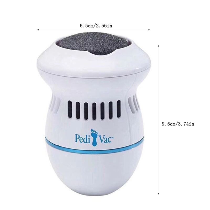 Electric Callus Eliminator, Pedicure Tools for Removing Hard Skin and Dead Skin