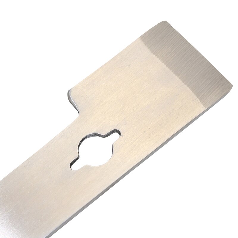 SenNan apicultores herramienta pequeña 'j 'en forma de colmena de bolsillo herramienta cincel filoso borde para rascar y Prying abierto terco