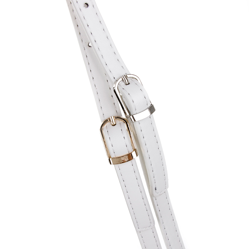 Bolso de cuero de repuesto DIY para mujer, correa para el hombro, cuerpo cruzado, longitud ajustable, accesorios para bolso DIY Obag